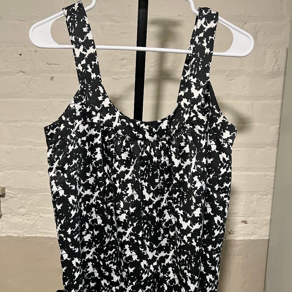 Banana Republic Tank Blouse, Small